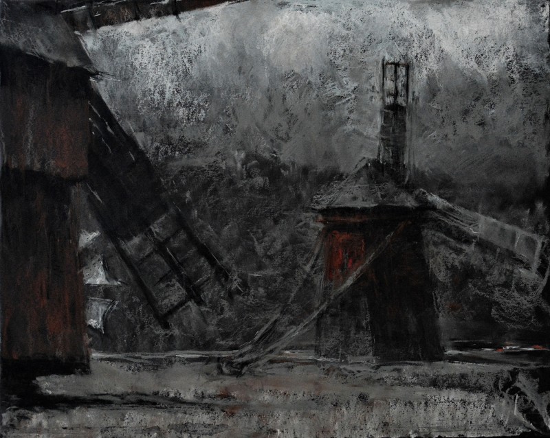 "Sibiu ASTRA" by Виcтор Теслару, 2015