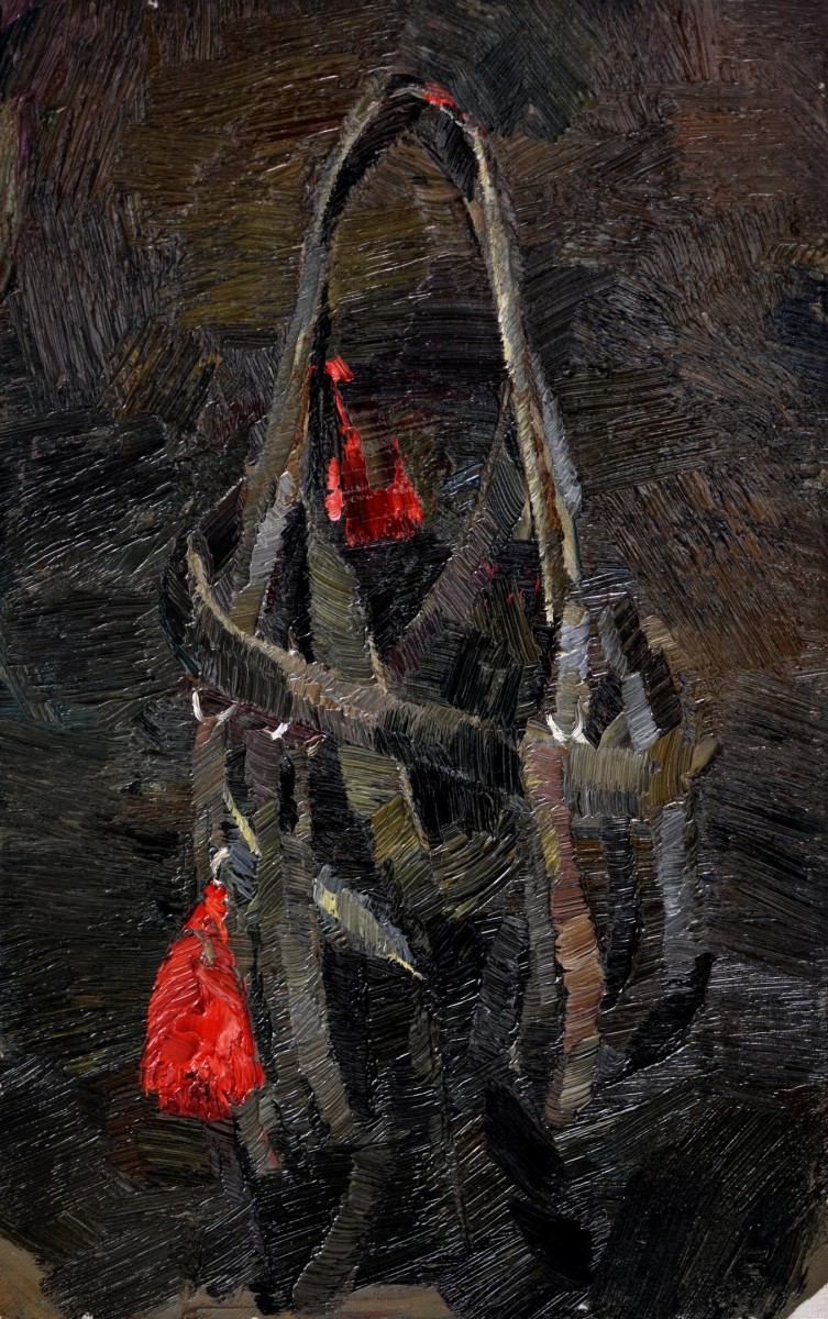 "Painting. Pleinair. Pleinair romania" by Cezar Ciobanu, oil on canvas