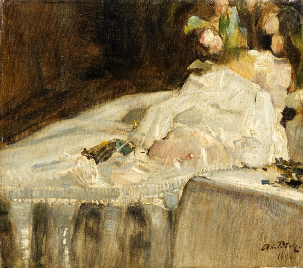 "Painting" by Axel Peter