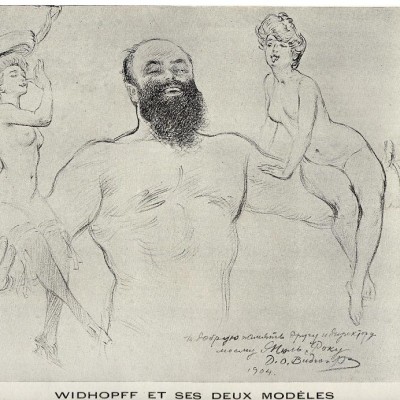 David Ossipovitch Widhopff