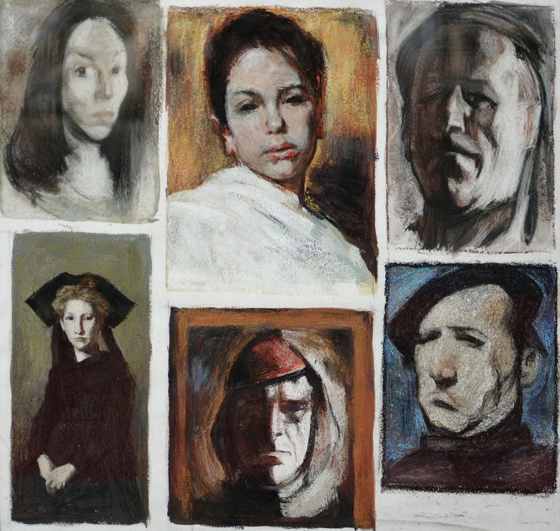 "Copii" by Ниcолета Стати, 2014