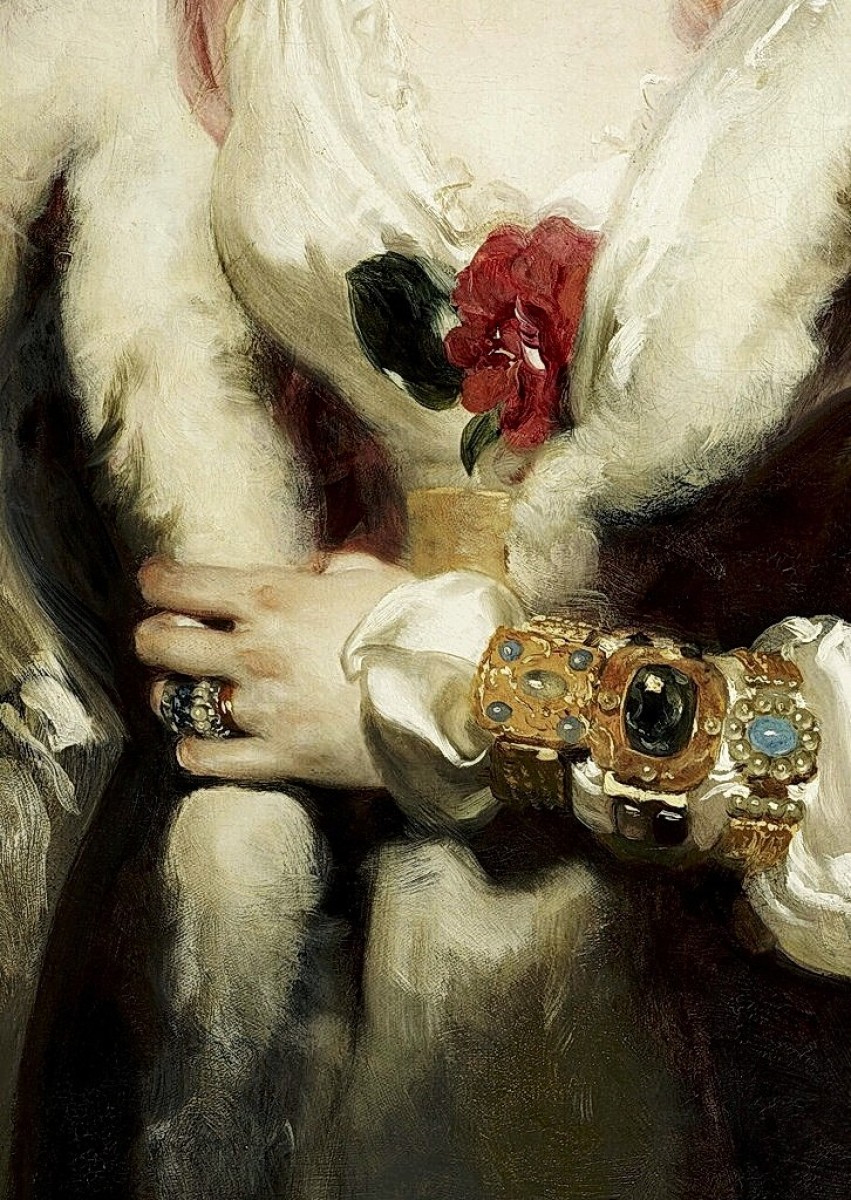 "Живопись. Гипс, голова, руки и ноги" by Тхомас Лавренcе
