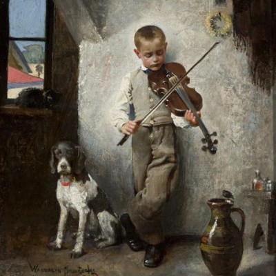 Wandalin Strzałecki