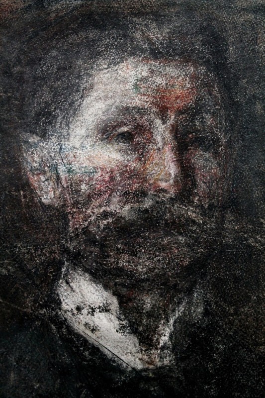 "Живопись. Портрет" by Микхаил Врубел