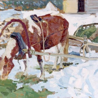 Mikhail Grigorevich Bogatyrev