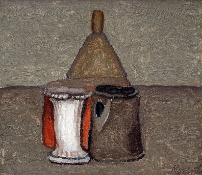 "Painting. Still life" by Giorgio Morandi