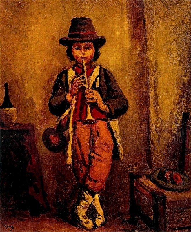 "Composition" by Arturo Souto