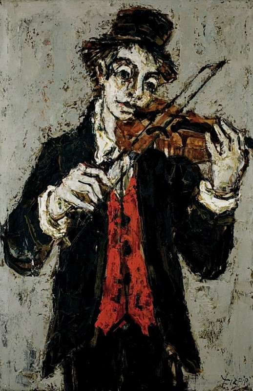 Artwork by Paul Aïzpiri
