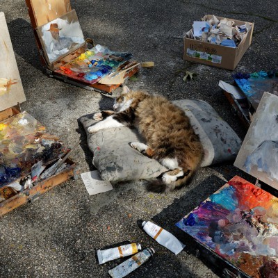 Этюды и рисунки учеников. Сентябрь 2020