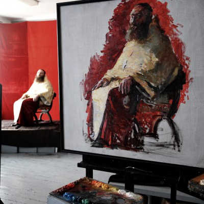 Мастерская. Лекция по живописи и рисунку. 19 ноября 2016 г.