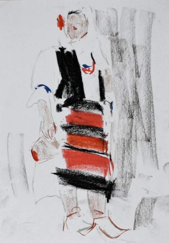 "Crochiu" by Sorina Păcătos, 2016