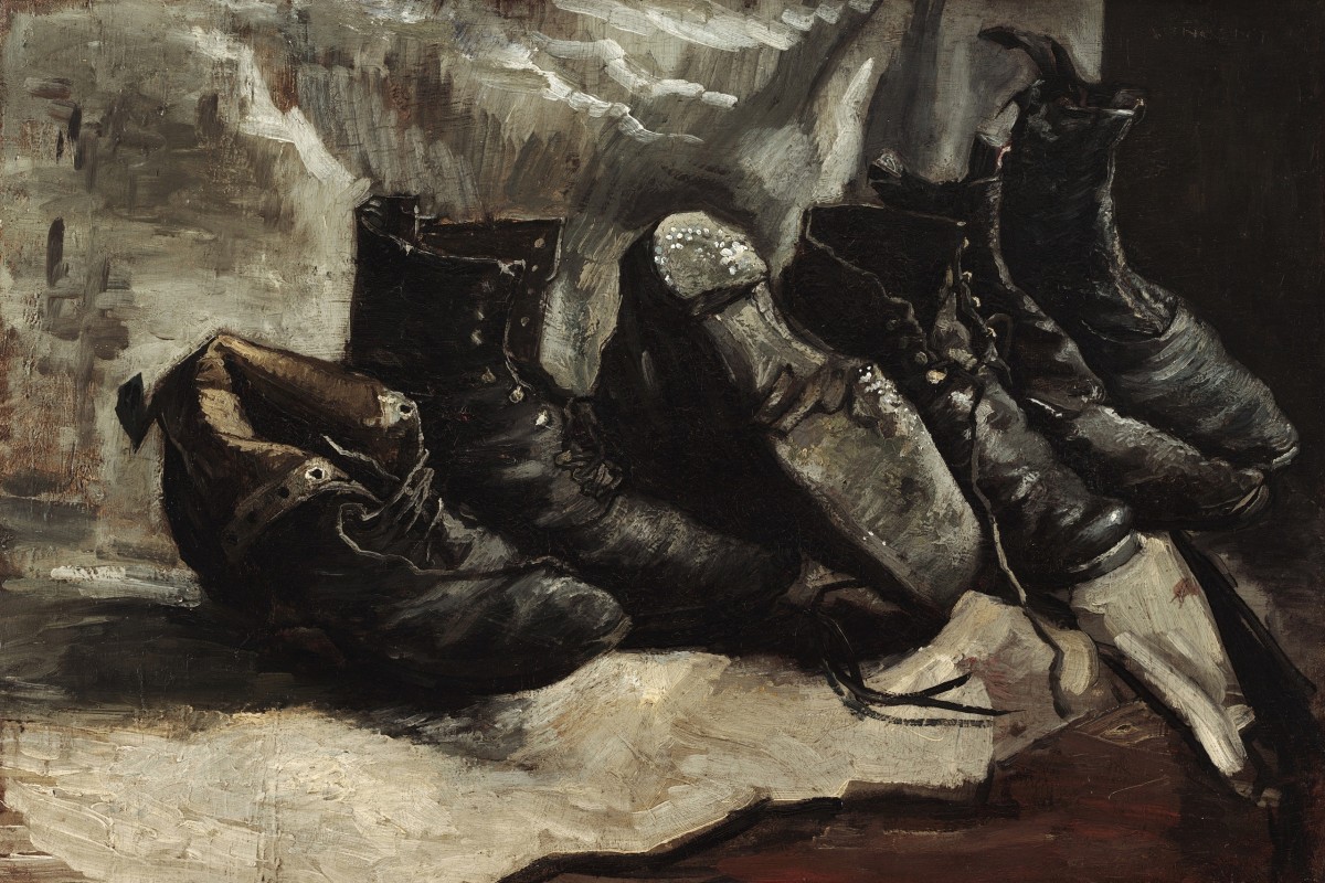 "Painting. Still life" by Vincent van Gogh