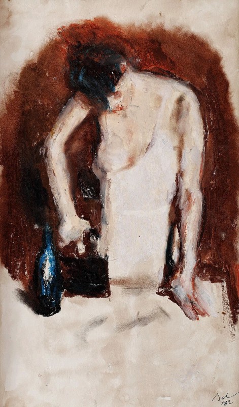 "Композиция" by Cорнелиу Баба