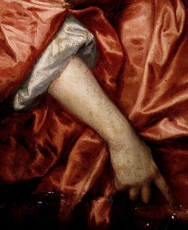 "Pictură. Gips, cap, mâini și picioare" by Anthony van Dyck