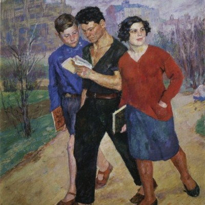 Boris Ioganson