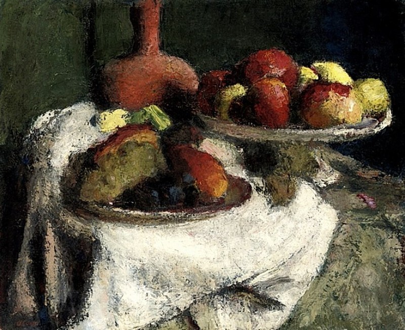 "Painting. Still life" by Roderic O'Conor
