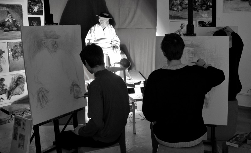 cl.11 profesor Anatol Ghimpu/
cl.12 profesor Oxana Ghimpu