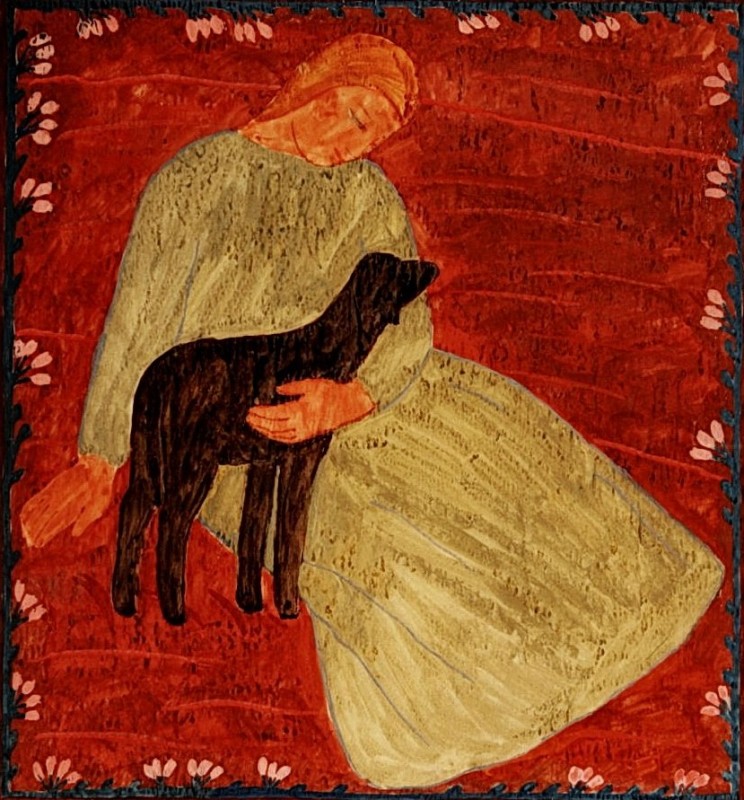 "Composition" by Noémi Ferenczy