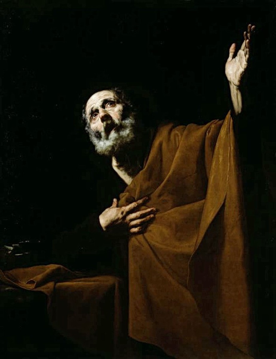 "Compoziție" by Jusepe de Ribera