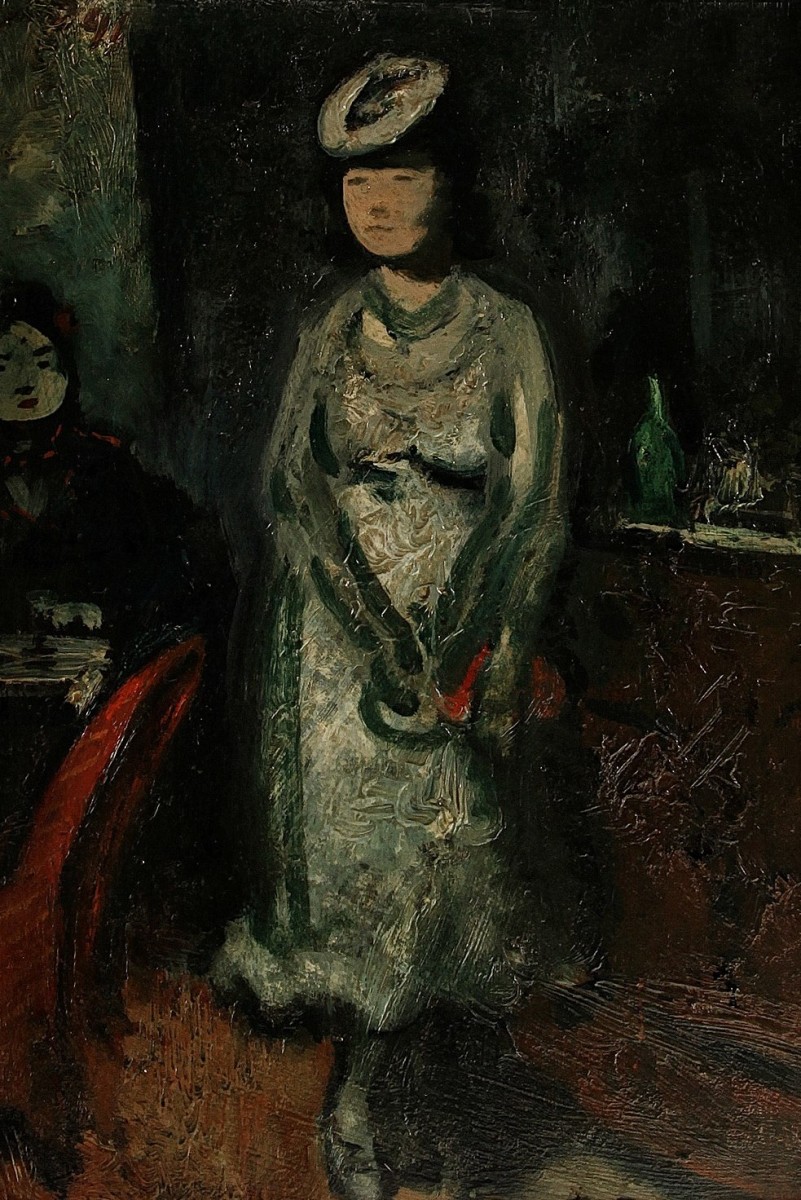 "Композиция" by Николаи Владимирович Синезубов
