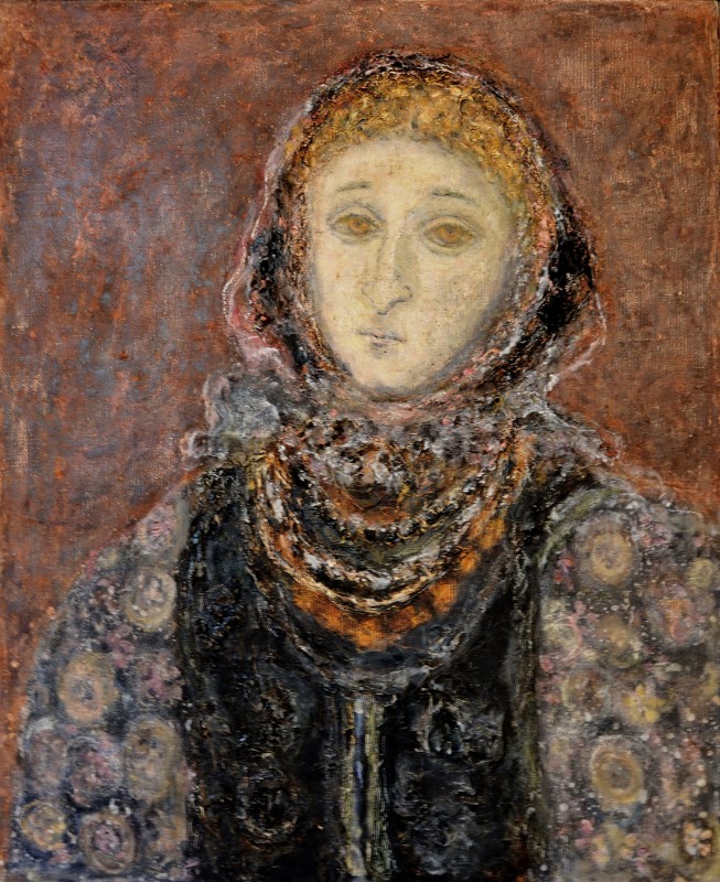 "Portret" by Ada Zevin