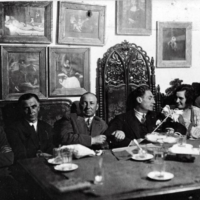 ... Arhivă de la școala de artă Belle Arte din Chișinău