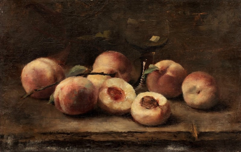 "Pictură. Natură statică" by Julienne Geerts