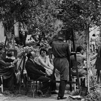 ... Arhivă de la școala de artă Belle Arte din Chișinău