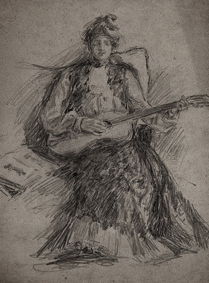 "Drawing" by Anna Catherine Wiley