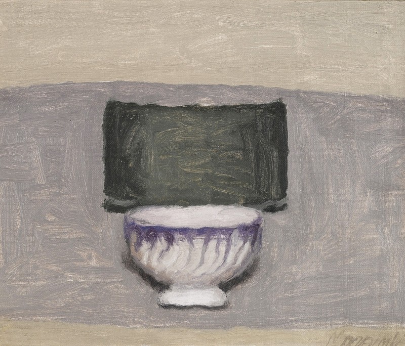 "Painting. Still life" by Giorgio Morandi