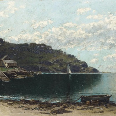 Alfred Thompson Bricher