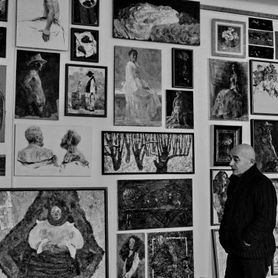 Pregătirile vizionărilor semestriale. Decembrie 2020. Clasa a XII-a, profesor - Anatol Ghimpu