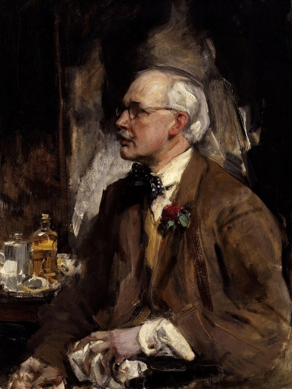 Artwork by James Jebusa Shannon