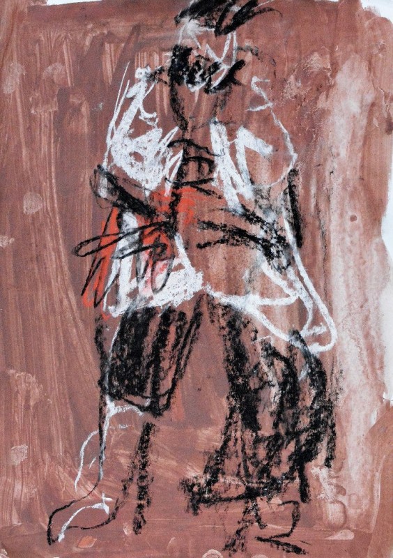 "Sketch" by Cezar Ciobanu