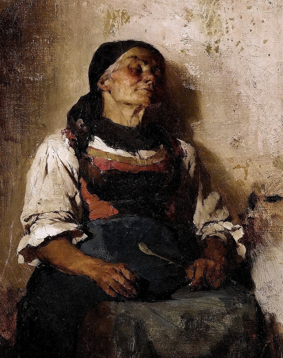 "Живопись. Фигура / полуфигура" by Матхиас Счмид