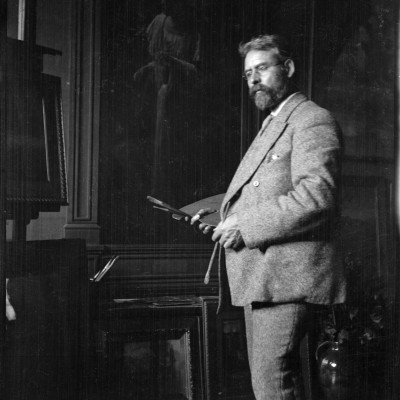 George Agnew Reid