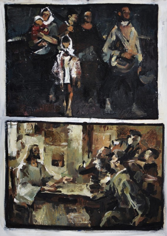 "Copy" by Diana Rumeghea