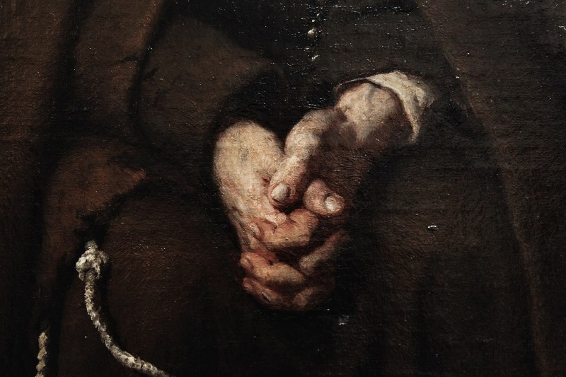 "Painting. Gypsum, head, hands, feet" by Fyodor Andreyevich Bronnikov