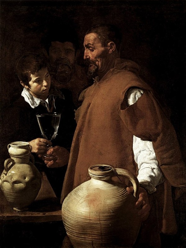 "Painting" by Diego Velázquez