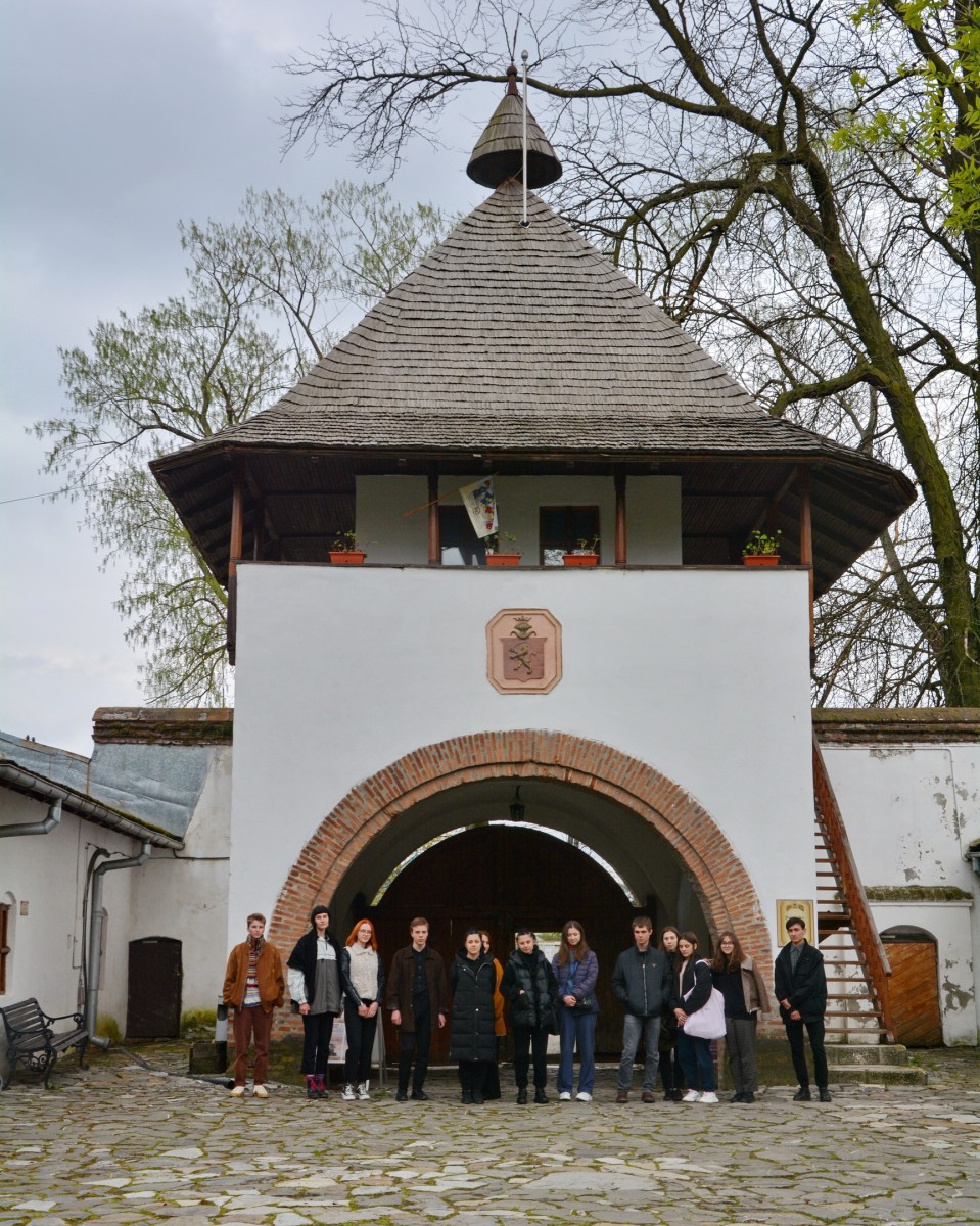 Memorial Exhibition CONACUL GOLEȘTILOR (1640), Pitesti, Romania