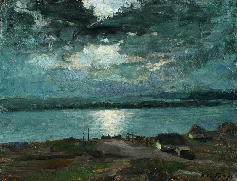 "Composition" by George Catargi