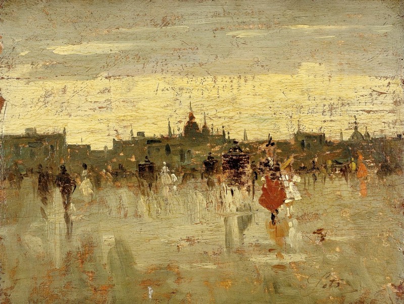 "Compoziție" by Antonio Leto