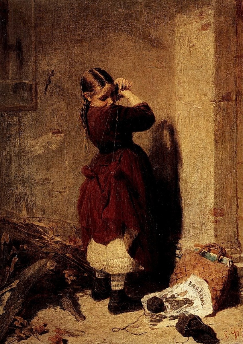 "Composition" by Nikolaos Gyzis