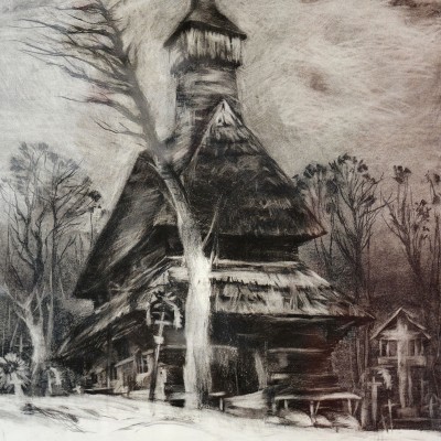 "Maramureș" by Oxana Țip