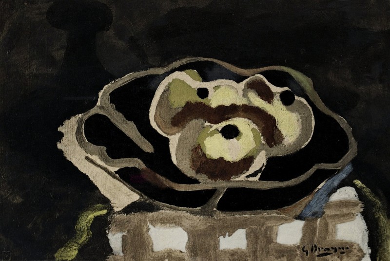 "Painting. Still life" by Georges Braque