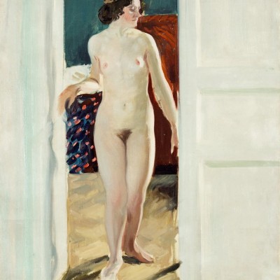 Boris Mikhaylovich Kustodiev