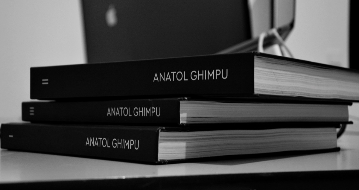 … In the process of working on the album of Anatol Ghimpu