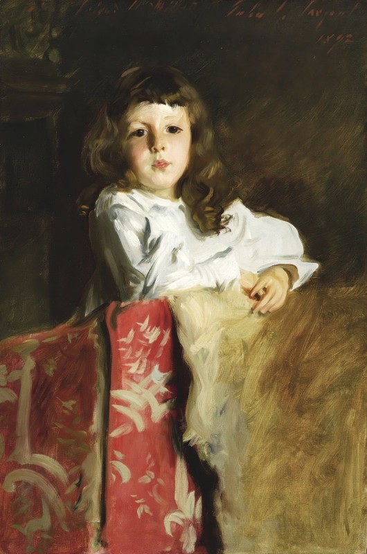 "Painting. Figure" by John Singer Sargent