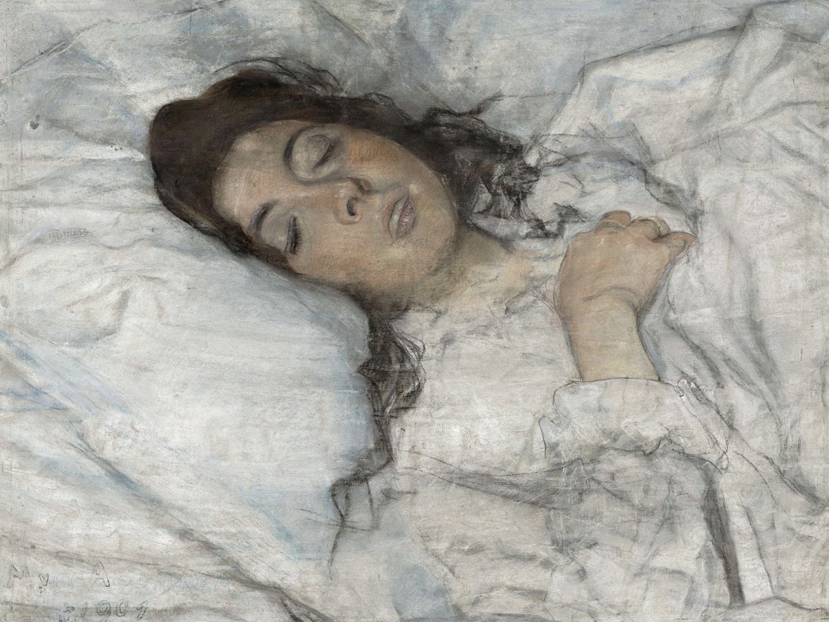 "Pictură. Figură / semifigură" by Martinus van Andringa