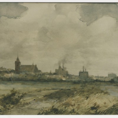 Аренд Джан ван Дриестен